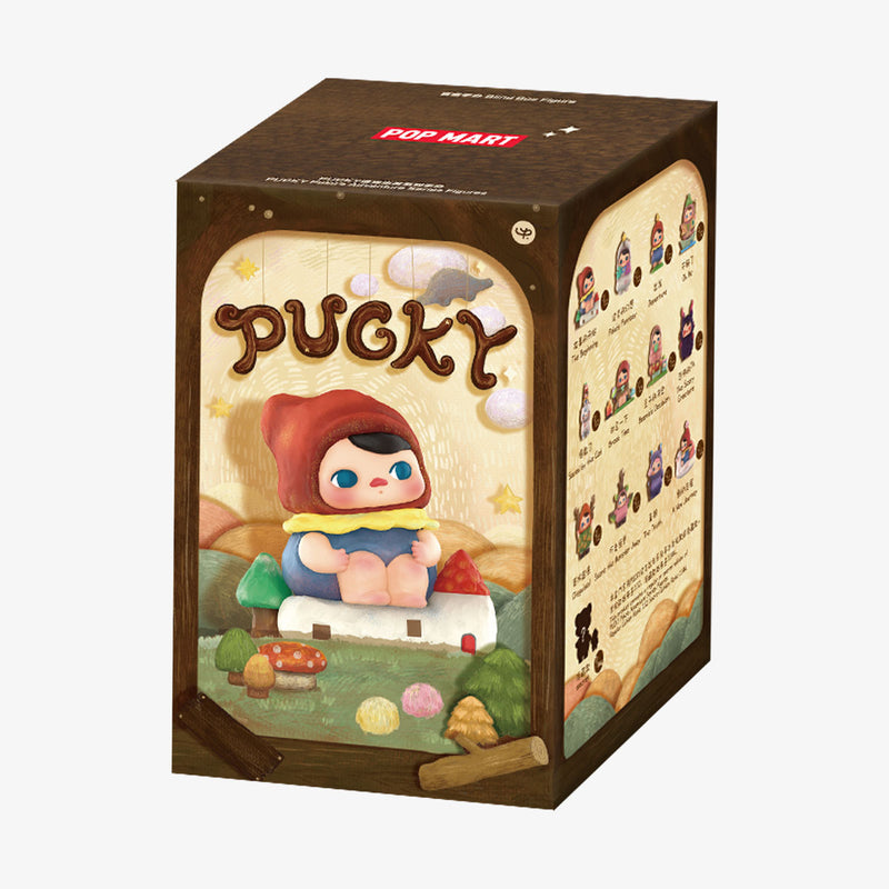 [POP MART] PUCKY Poko&