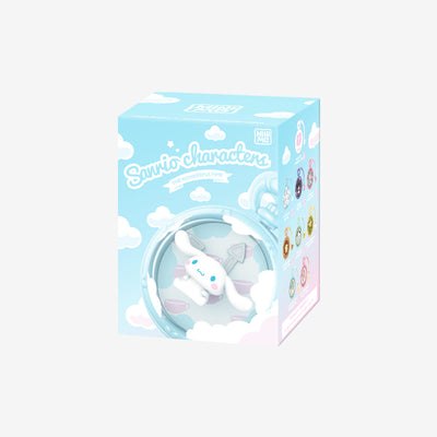 [POP MART] The Wonderful Time With Hello Kitty and Friends Series Scene Sets