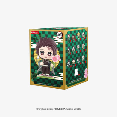 [POP MART] Kimetsu no Yaiba Birth Flower Series Figures