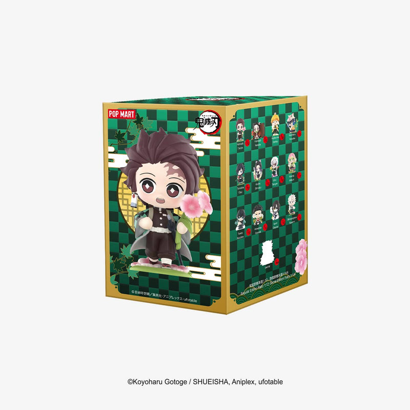 [POP MART] Kimetsu no Yaiba Birth Flower Series Figures