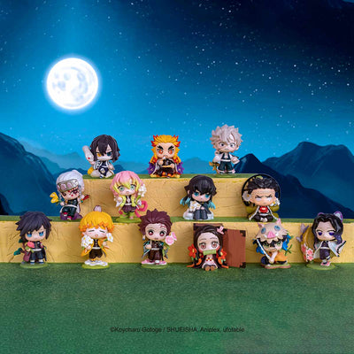 [POP MART] Kimetsu no Yaiba Birth Flower Series Figures