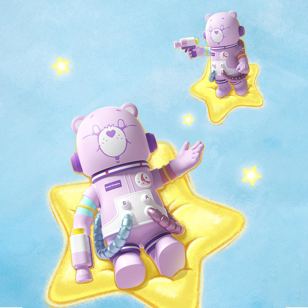 その他 MEGA SPACE MOLLY 400 % Sweet Dream Bears MEGA_Space_Molly_400_100_Sweet