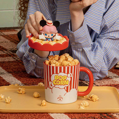 [POP MART] DIMOO WORLD × DISNEY Series-Ceramic Cup