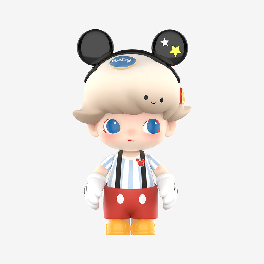 POP MART]MEGA JUST DIMOO 400% Mickey Mouse DIMOO