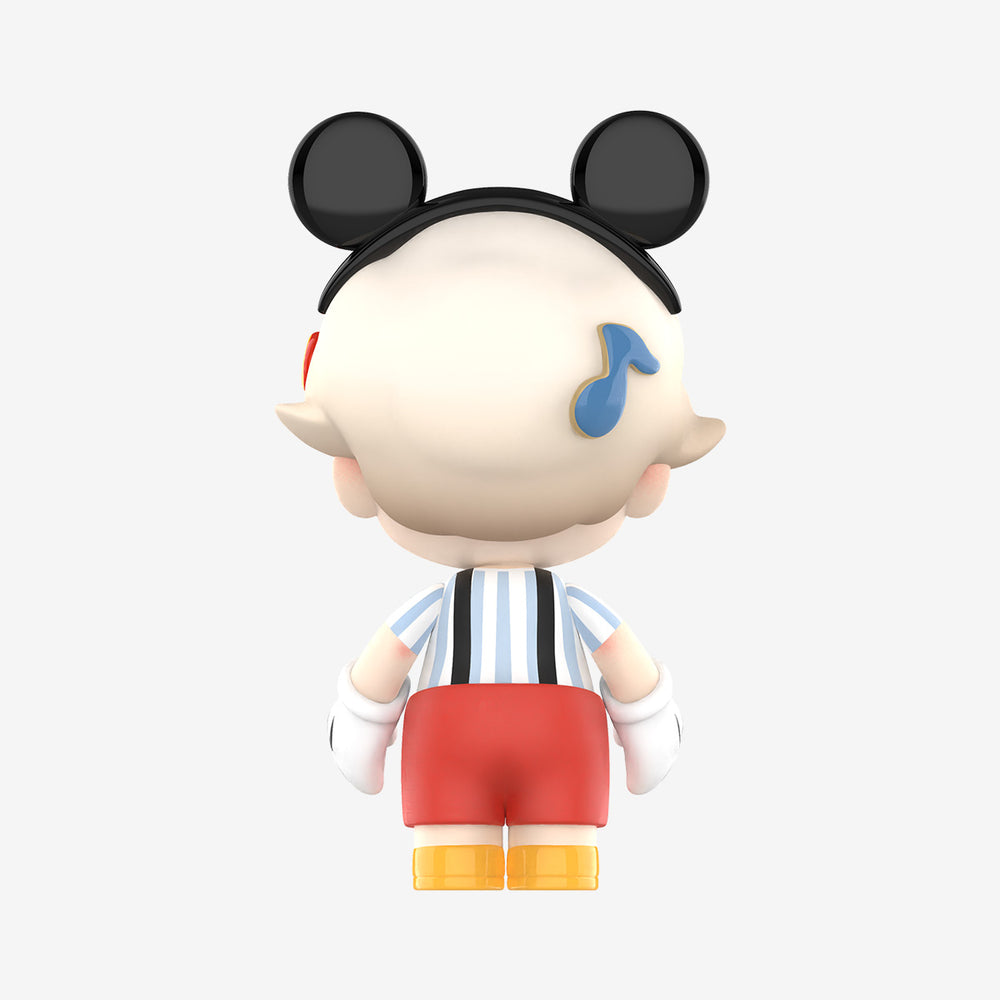 ぬいぐるみ MEGA JUST DIMOO 400% Mickey Mouse MEGA JUST DIMOO 400% Mickey Mouse - メルカリ
