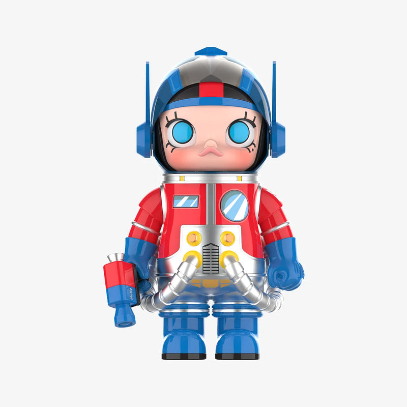 [POP MART]MEGA SPACE MOLLY 400% Optimus Prime