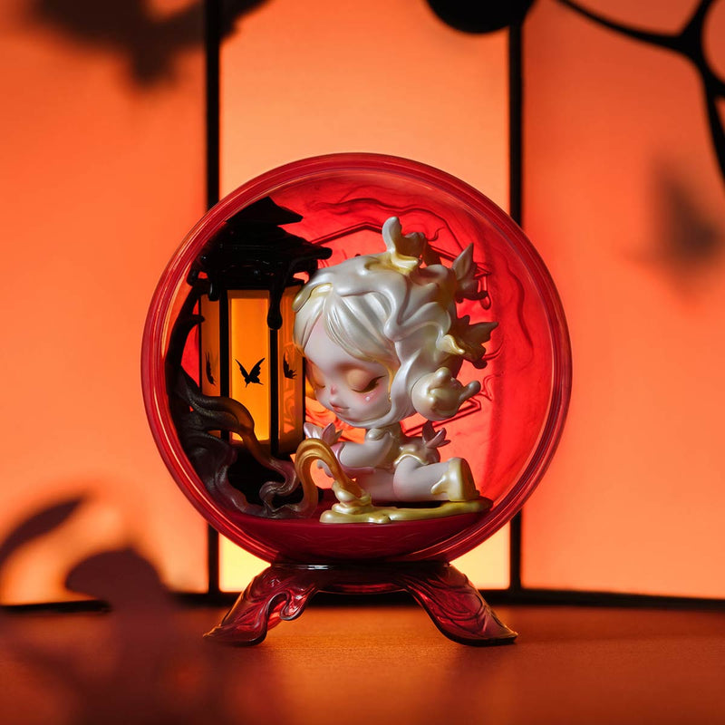 [POP MART]SKULLPANDA The Mirage Series Figures