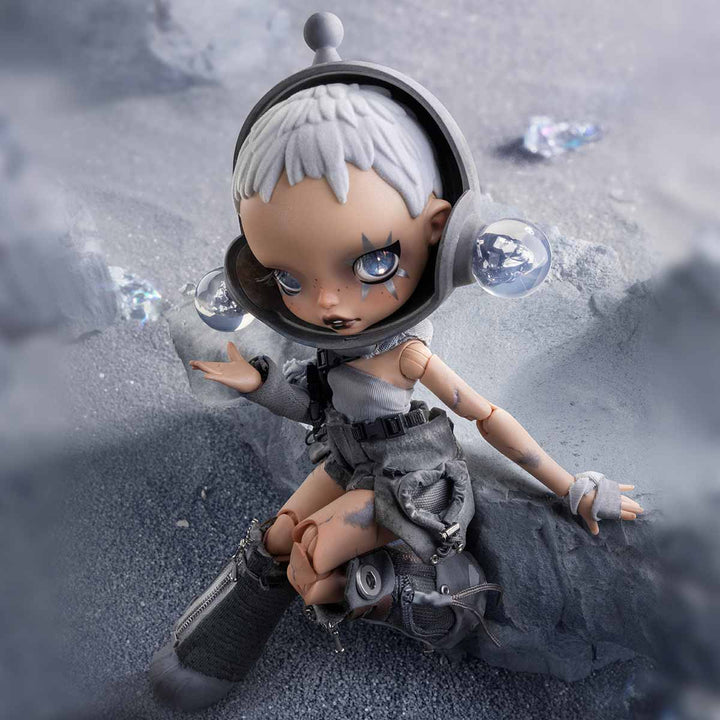 POP MART SKULLPANDA 6ビスセット POPMART SKULLPANDA ぬいぐるみ 6kHz 海外限定 - メルカリ