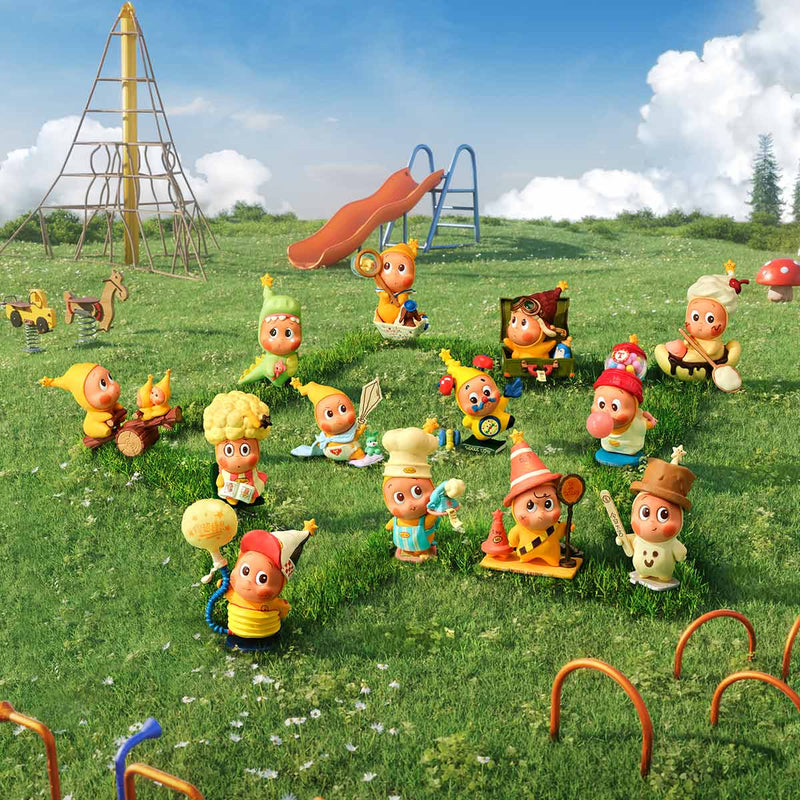 [POP MART]Twinkle Twinkle Be a Little Star Series Figures