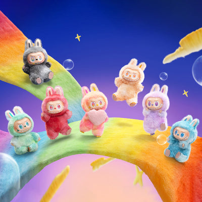 [POP MART] The monsters big into energy