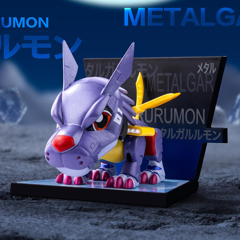 [POP MART]Digimon Adventure Fridge Magnet Series  Figures