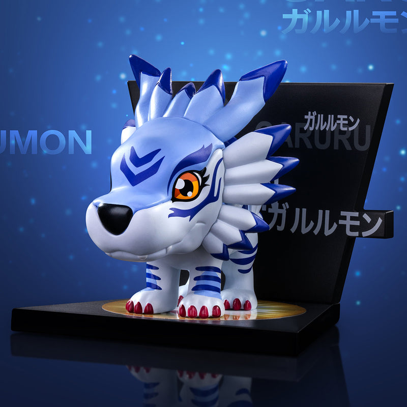 [POP MART]Digimon Adventure Fridge Magnet Series  Figures