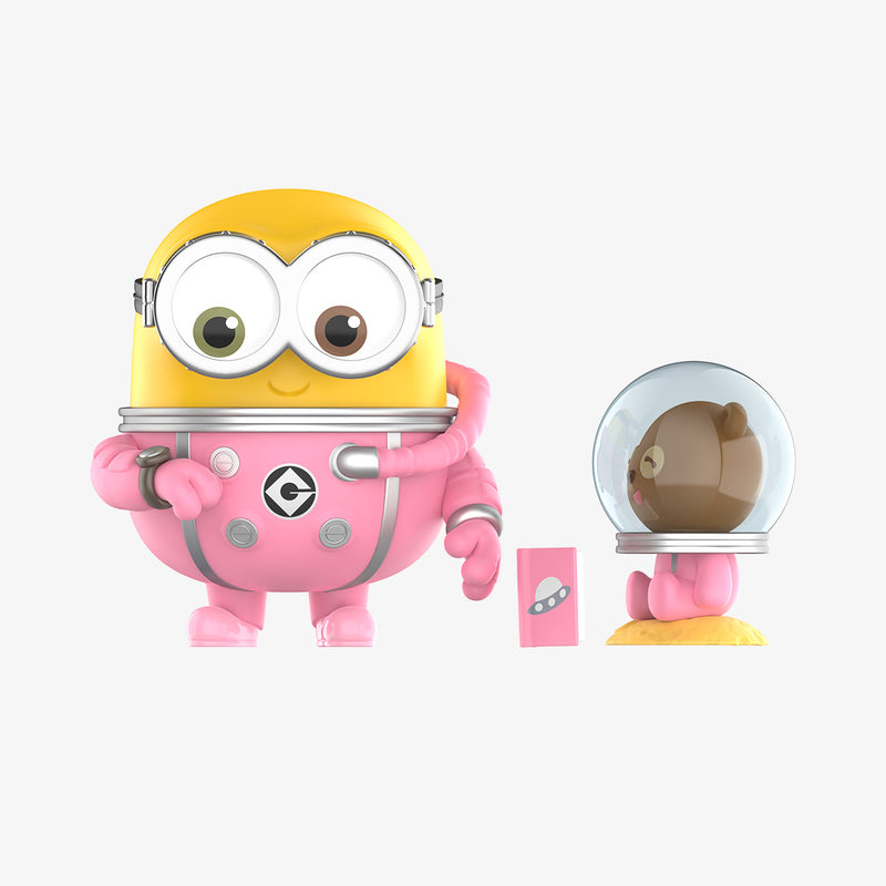 [POP MART]Minions Bedtime Stories by Bob and Tim Series Figures