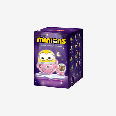 [POP MART]Minions Bedtime Stories by Bob and Tim Series Figures