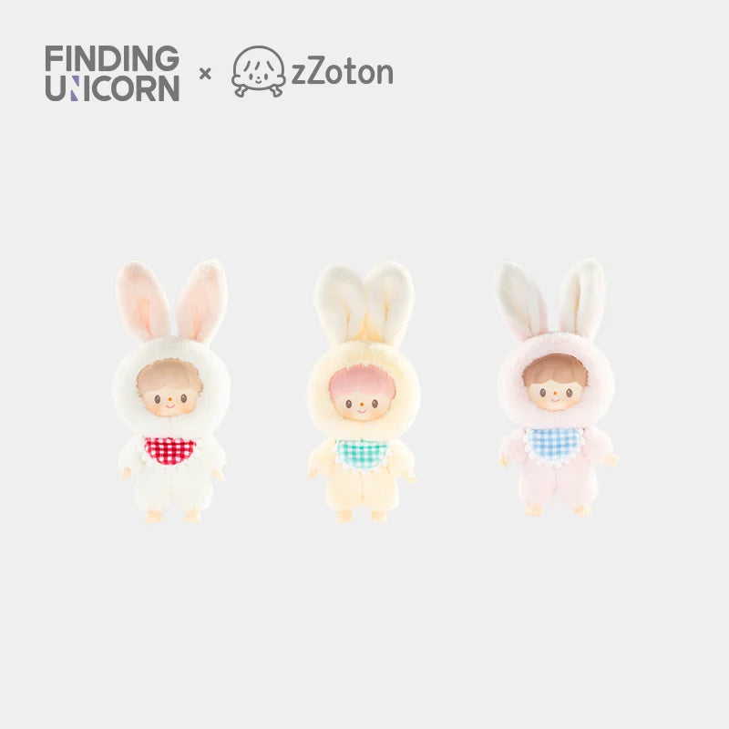 [F.UN]Zzoton Delicious Bunny Series