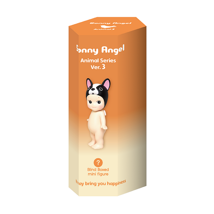 その他 Sonny Angel Animal Series Ver.2 Ver.3 6 1PCS Sonny Angel Animal Series Ver.2 Holding Face Mini