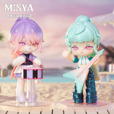 [Toyscomic] Misya Mansion Idol's Band Series