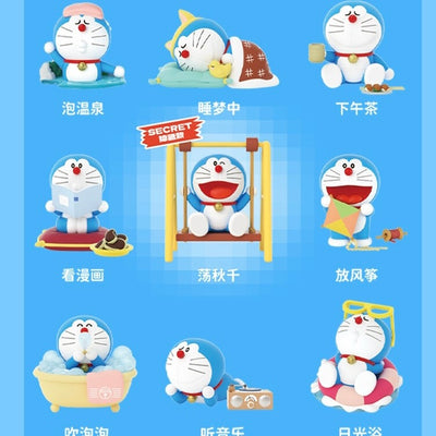 [52 Toys] Doraemon Take a Break