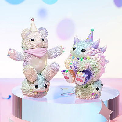 [POP MART]Instinctoy Muckey Dreamy Life Party Set