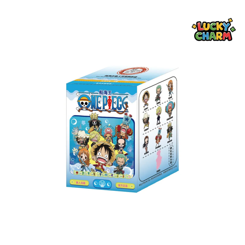 One Piece Fish-Man Island Aroma Blind Box
