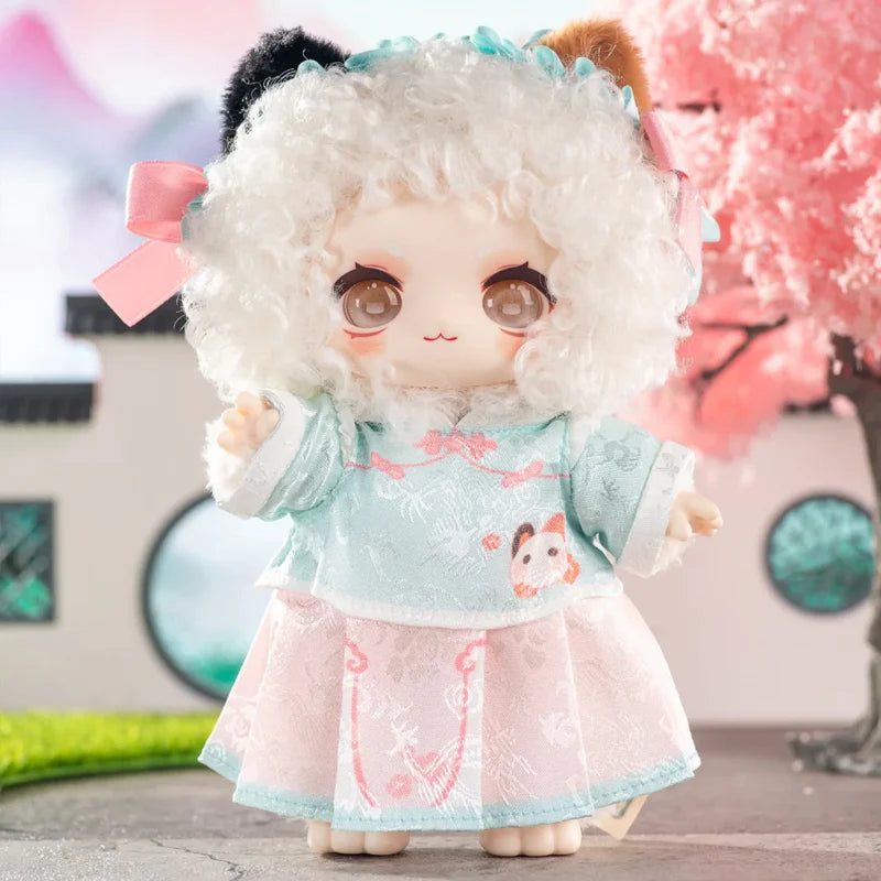 [HEYCIAO] NAGI Scenic Romance Series Plush Blind Box