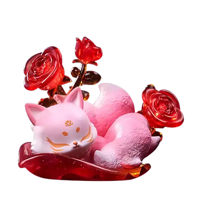 【HeyCiao】AncientFox-Rose Fairy