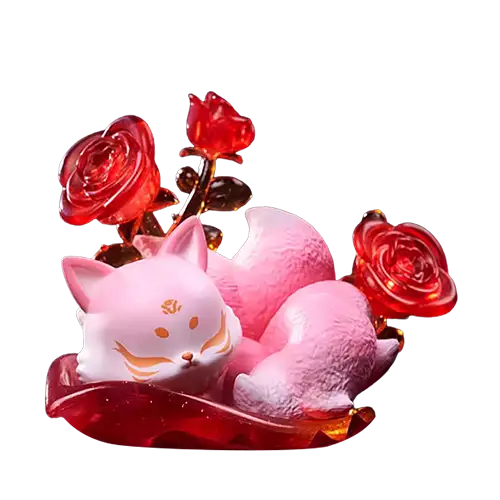 【HeyCiao】AncientFox-Rose Fairy