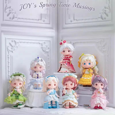 [HEYCIAO]Joy's Spring Time Musings