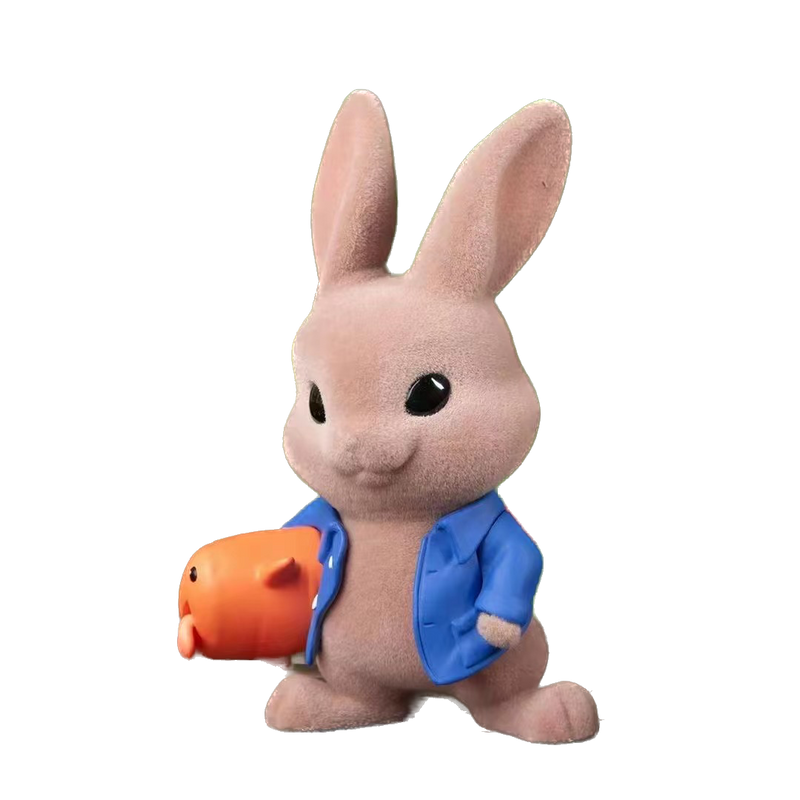 [DODOWO] Peter Rabbit - Escape Plan