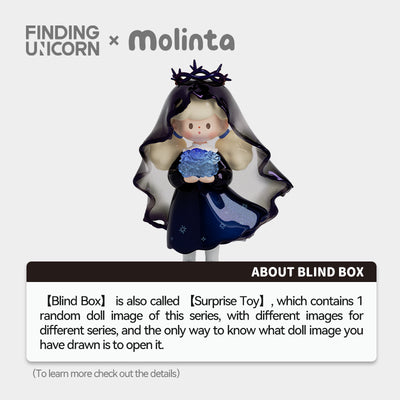 [F.UN]Molinta Natural Form Series Blind Box