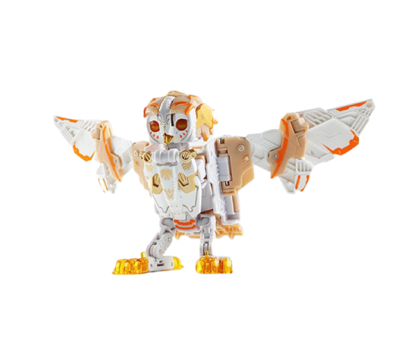 52TOYS] BEASTBOX BB-41 White Noise