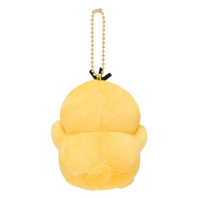 Pokemon Center Original Mocchiri Mascot Pokemon Dolls Psyduck