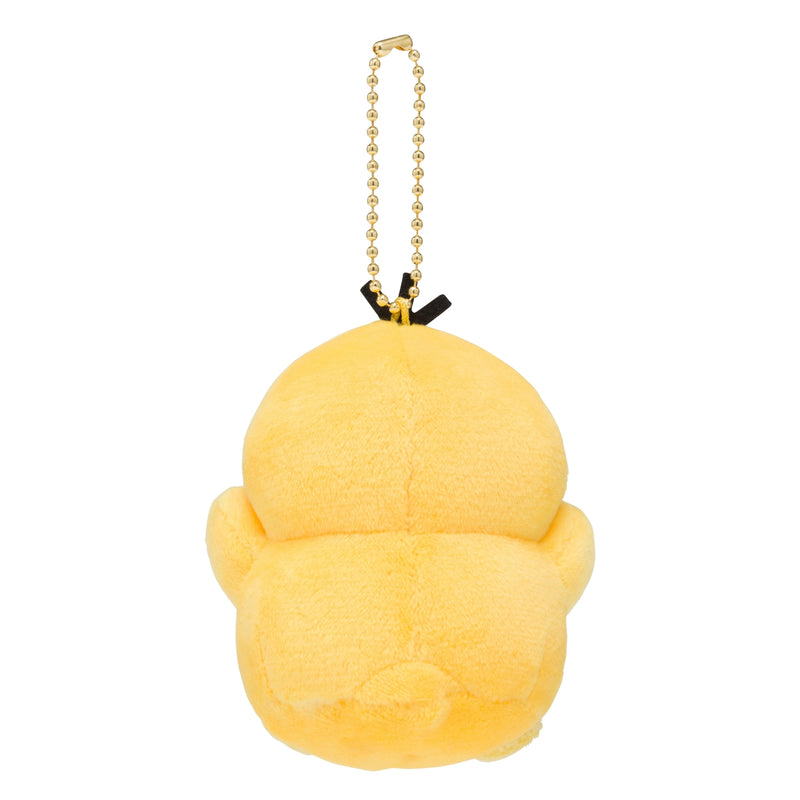 Pokemon Center Original Mocchiri Mascot Pokemon Dolls Psyduck