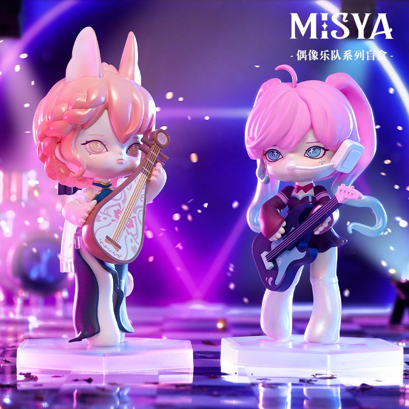[Toyscomic] Misya Mansion Idol&
