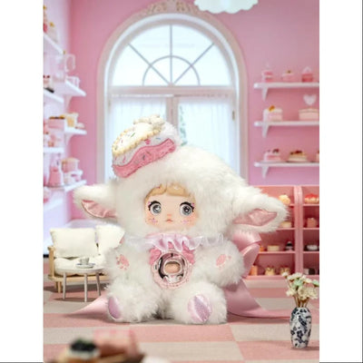 Nommi Bite Size Sweetheart Series Trading Plush