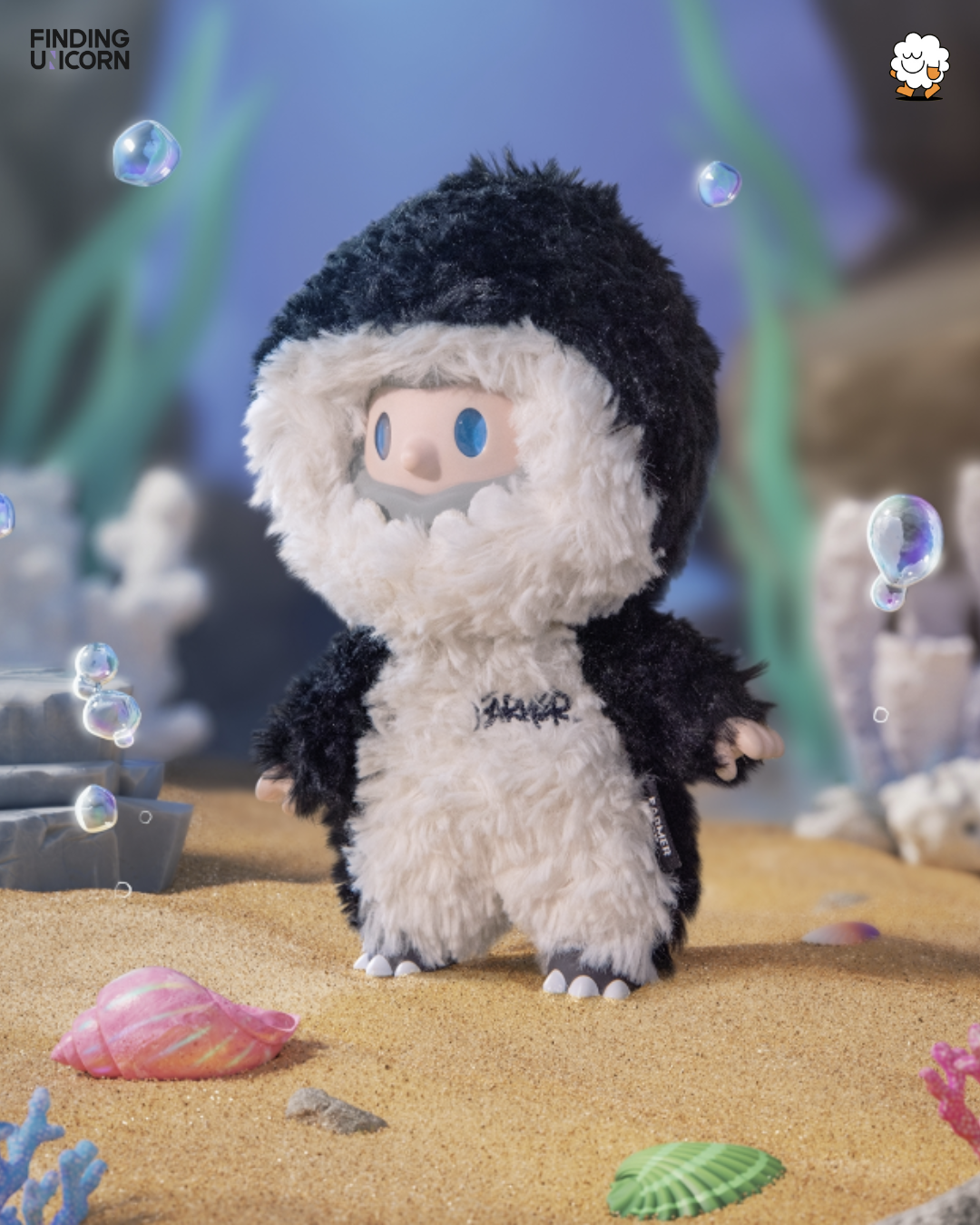 F.UN]FARMER BOB ANI-Monster Series