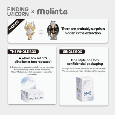 [F.UN]Molinta Natural Form Series Blind Box