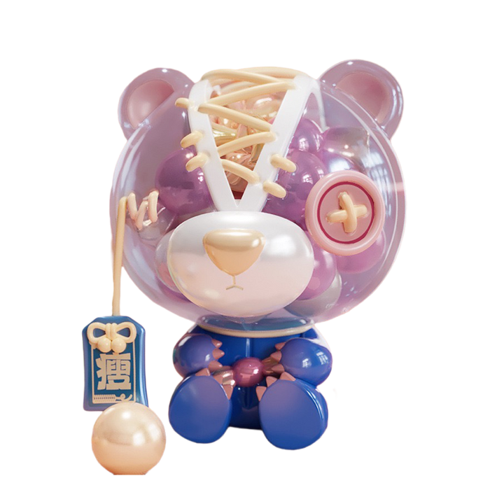 HeyDolls x VIVAGAMES] Raggedy Teddy Today's Blessings Series