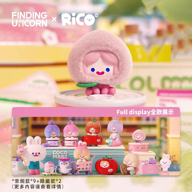 [F.UN] RiCO Coco Mart Series Blind Box