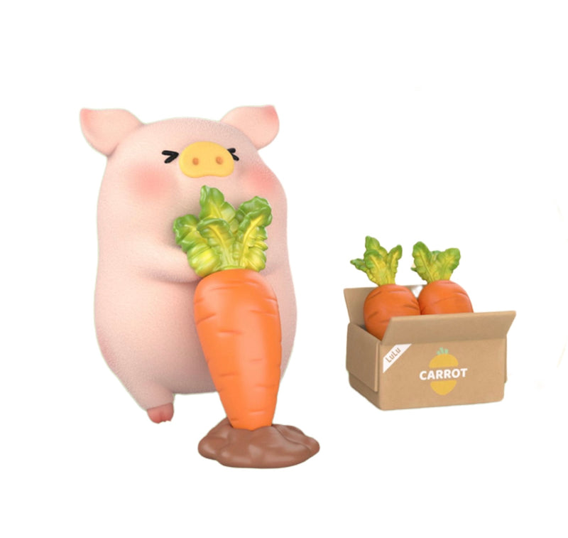 [52 Toys] Lulu The Piggy Farm Garden Series