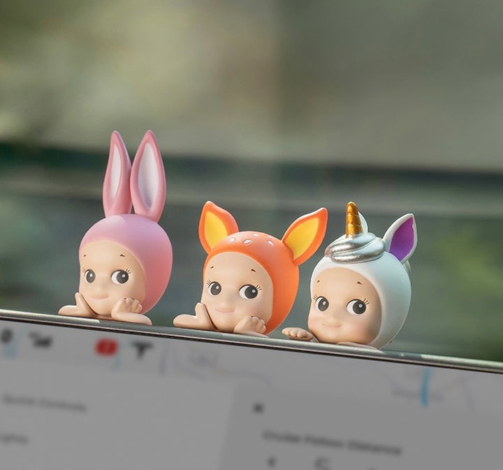 SONNY ANGEL] Sonny Angel HIPPERS Animal Series Mini Figures Blind Box