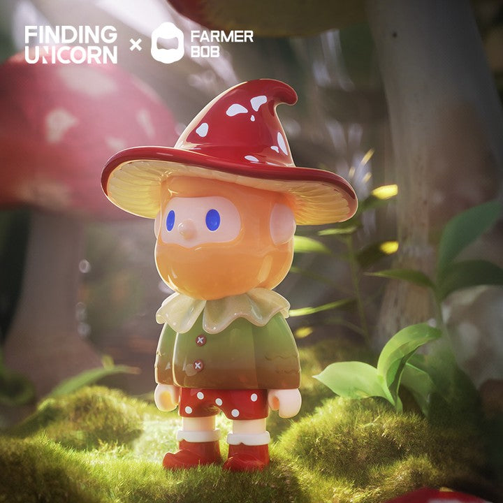 POPMART F.UN × FARMER BOB 【公式通販】
