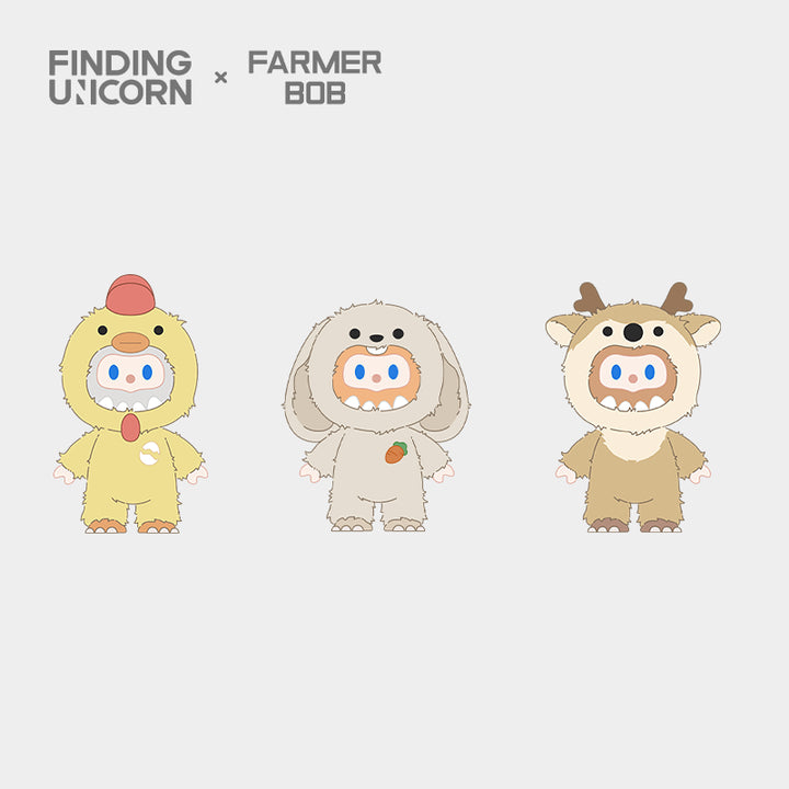 F.UN]FARMER BOB ANI-Monster Series