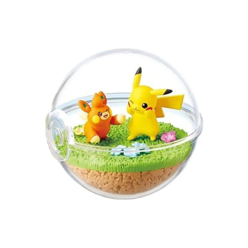 [RE-MENT] Pokemon Terrarium Collection EX Exploring Paldea