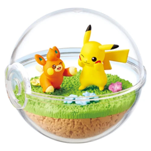 [Re-ment] Pokemon Terrarium Collection EX Exploring Paldea