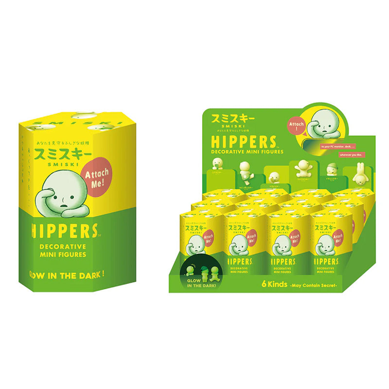 [SONNY ANGEL] Smiski Mini Figure -  Hippers