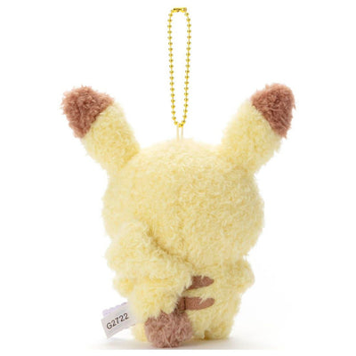 PokePeace Ball Chain Mascot Pikachu