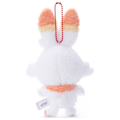 Poke Piece/Ball Chain Mascot/Scorbunny