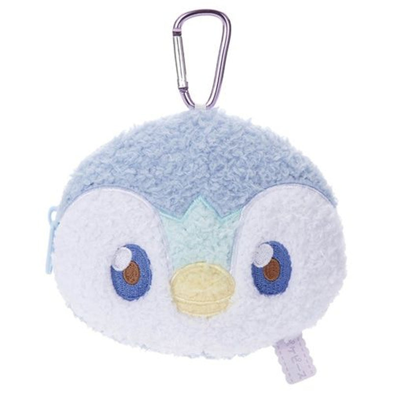 PokePeace Plush Pouch - Piplup