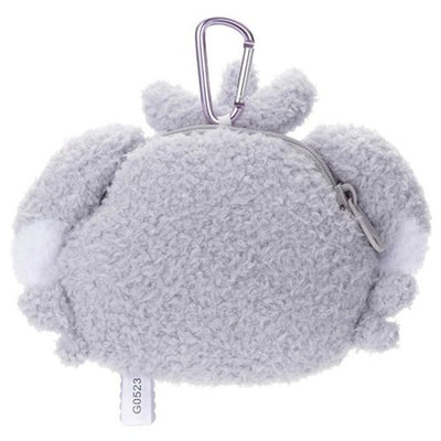PokePeace Plush Pouch - Espurr